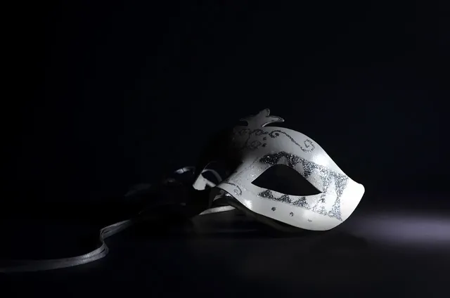 Behind the Mask #1
