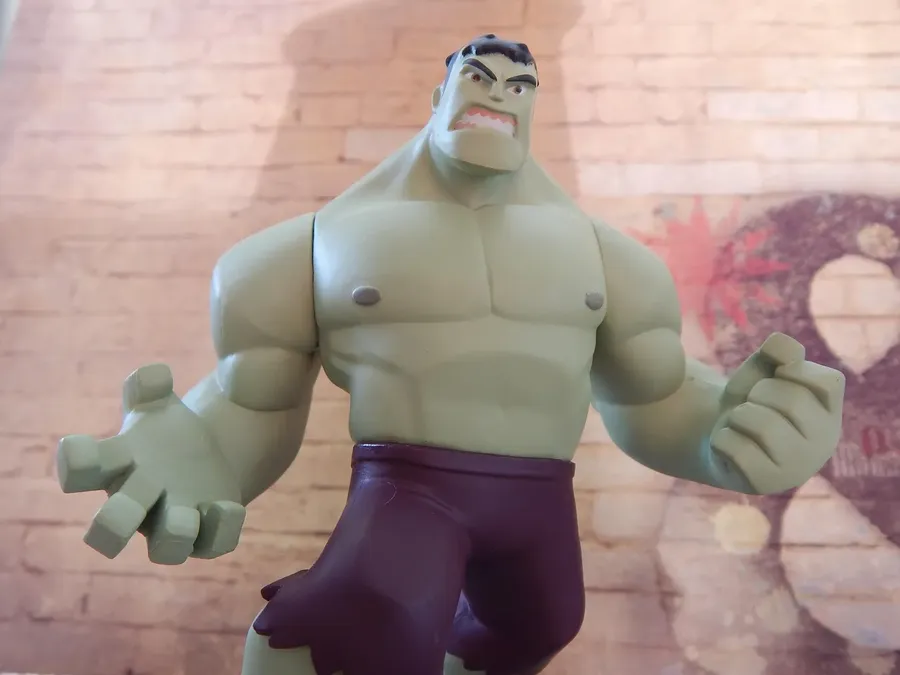 The Superior Avenger