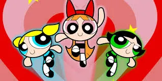 Showing off their immense superpowers, 3 of the Granite Planet staff members fly off in search of quesadillas!