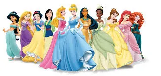 New Disney Princesses