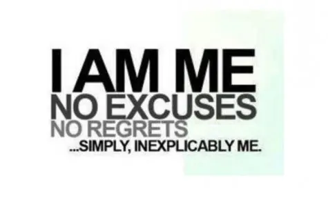 I am…