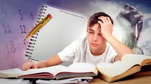 Staying Focused in Class