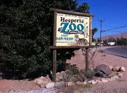 The Hesperia Zoo