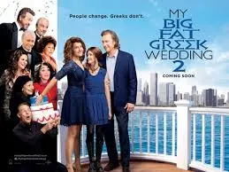 Movie Review: My Big Fat Greek Wedding 2
