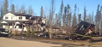 Canadian Inferno: Fort McMurray, AB Loses Hundreds of Homes in Forest Fire