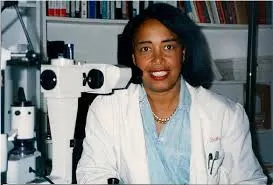 Dr. Patricia Bath