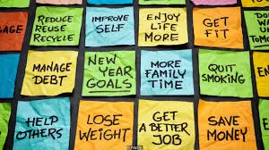 New Year’s Resolutions: Meaningful Resolutions In, Empty Resolutions Out