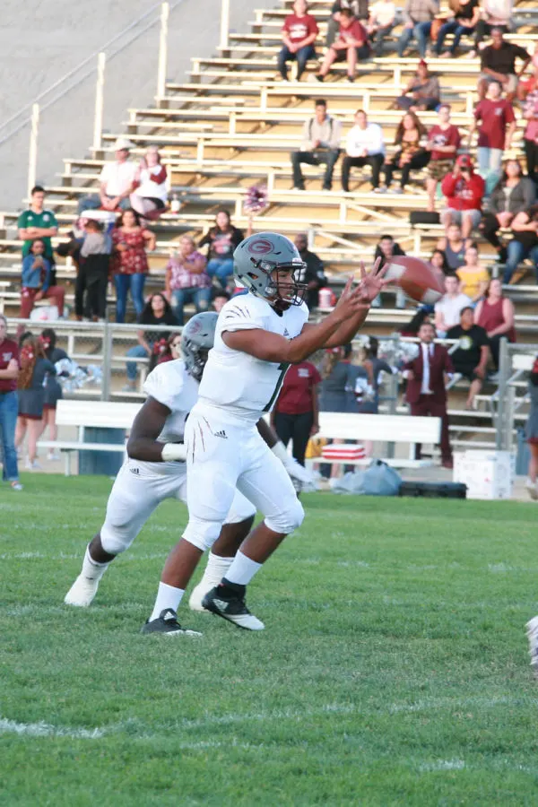 Cougars Football Now Ranked #5