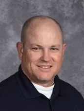 Mr. Scott Christy, Principal of Columbine High School in Littleton, Colorado,