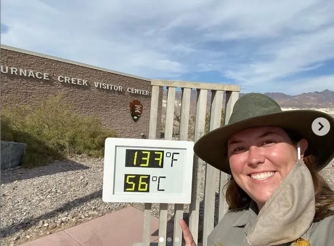 California Suffers in Record Temperatures