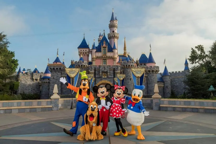 Disney Prepares for Opening, Whenever That Is Allowed